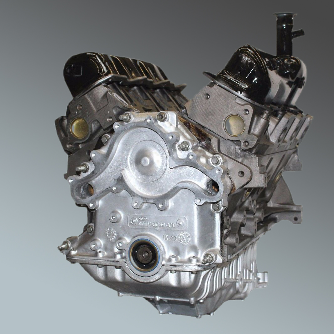 2000 Ford Ranger Engine 4.0l V6