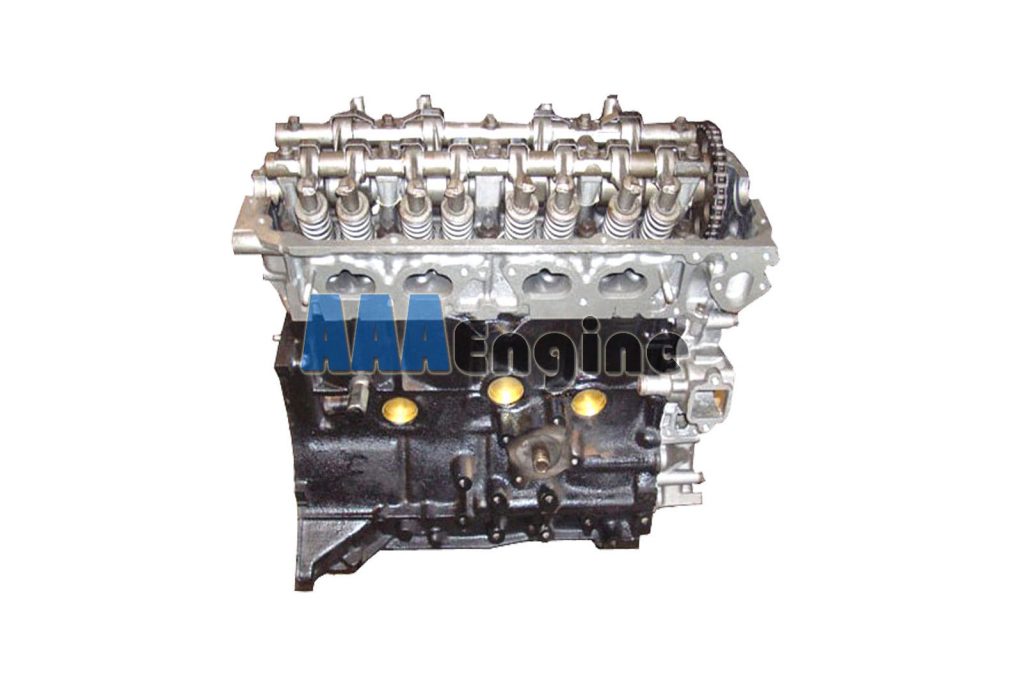 Nissan KA24 2.4L SOHC 240SX Axxess D21 Pickup Stanza New Reman Engine