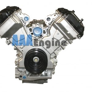 2006-2009 Land Rover Range Rover Supercharged 4.2L VIN 3 Remanufactured Engine