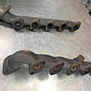 Exhaust Manifold Set OEM 6.8 Ford V10 1999 2000 2001 2002 2003 2004