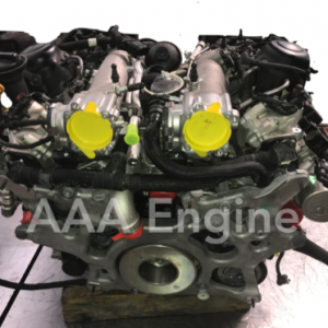 2016 - 2019 Alfa Romeo Giulia Stelvio Guadrifoglio 2.9L BiTurbo Engine