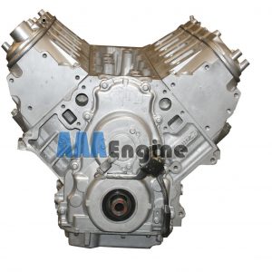 Chevrolet 6.0L Aluminum Block Remanufactured Engine VIN K VIN Y 2007-2009