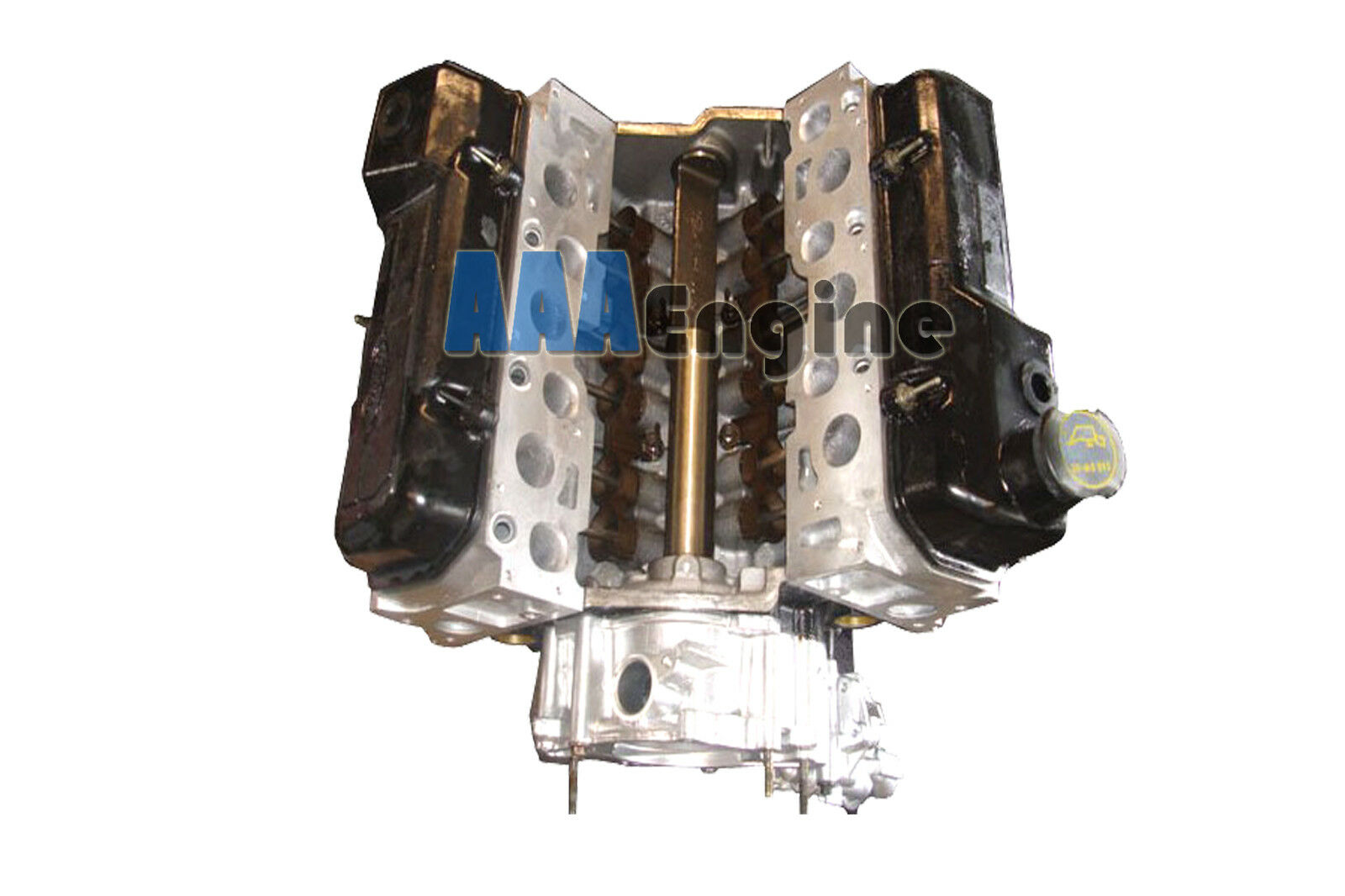 salón Motivar Disipación Ford Mustang 3.8L Engine V6 1994-2004 VIN 4 Automatic & Manual – AAA Engine