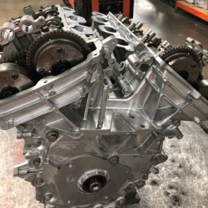 Dodge Caravan Wrangler Remanufactured Engine 3.6L 2011-2014 Pentastar Warranty