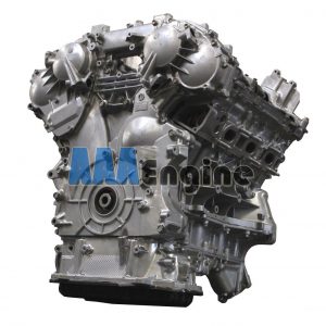 Nissan 370Z Infiniti G37 VQ37VHR 3.7L DOHC Remanufactured Engine 2008-2010