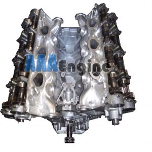 Isuzu Rodeo Trooper Vehicross VCross 3.2L 3.5L New Engine 6VE1 & 6VD1 1998-2005