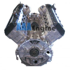 Jaguar XJ8 XK8 4.0L Remanufactured Engine 1999-2003 No Valve Cover
