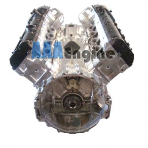 Jaguar S-Type 4.0L Remanufactured Engine 2000-2002 No Valve Cover