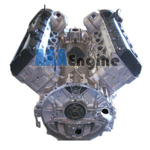 Jaguar XJ8 XK8 4.0L Remanufactured Engine 1997-1998 No Valve Cover