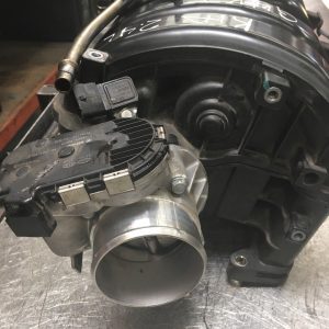 INTAKE MANIFOLD FITS 11-15 OPTIMA Forte 69572 G4KJ Throttle Body Either Or Ask