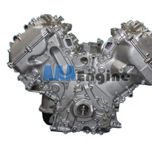 Toyota Lexus 1URFE 4.6L Tundra Sequoia GX460 Remanufactured Engine 2010-2015