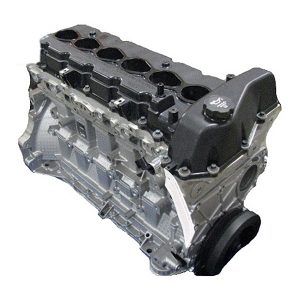 2002-2005 GMC/Chevrolet Trailblazer Envoy SSR Saab Remanufactered 4.2L inline 6 cylinder LL6 engine